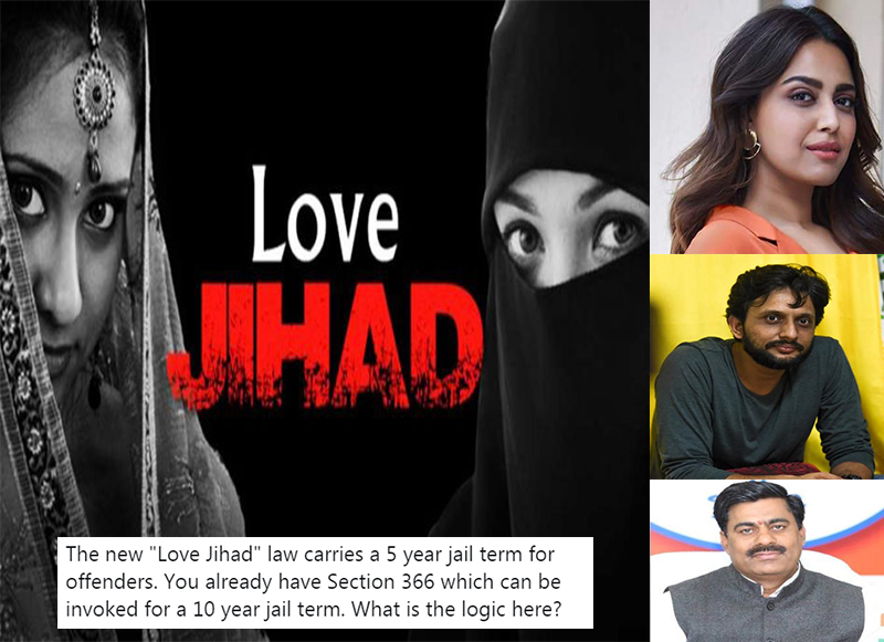 Love Jihad (लव जिहाद)