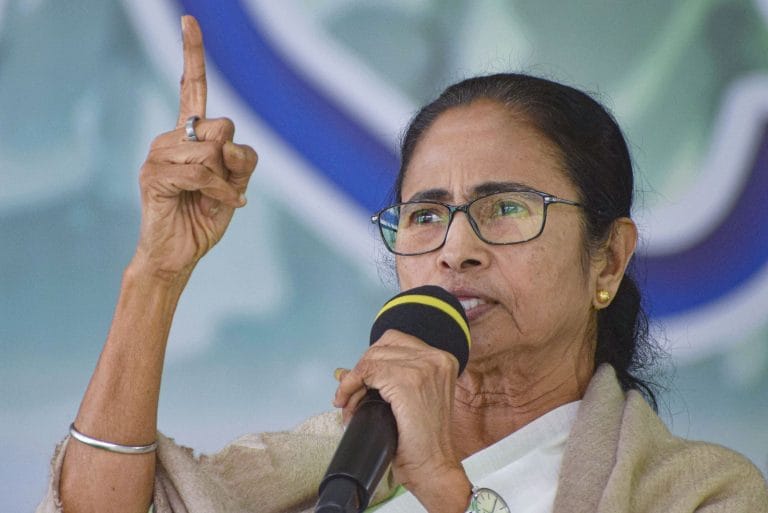 Mamata Banerjee Cm Of Bengal