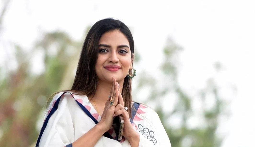 Nusrat Jahan Tmc Mp On Love Jihad