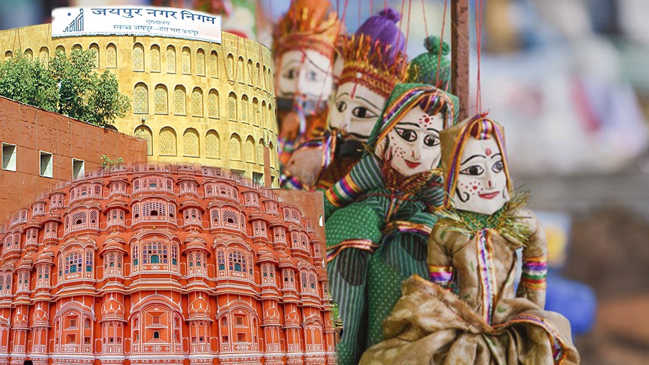 Jaipur Nagar Nigam Haritage Result Politlaks