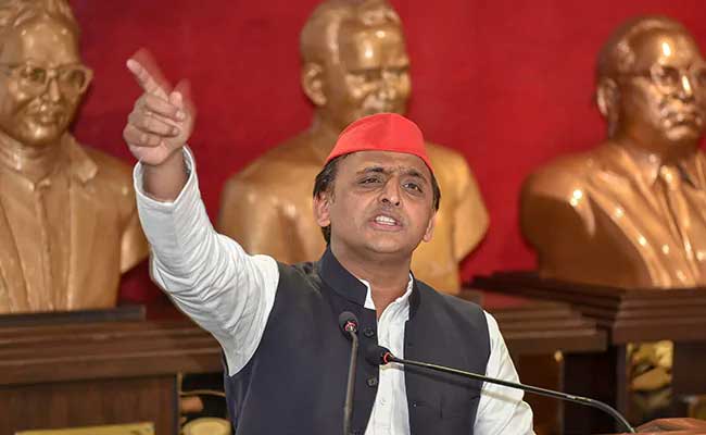 Akhilesh Yadav Sp