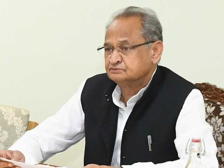 Ashok Gehlot Held Meeting on Farmers Protest On bharat Band