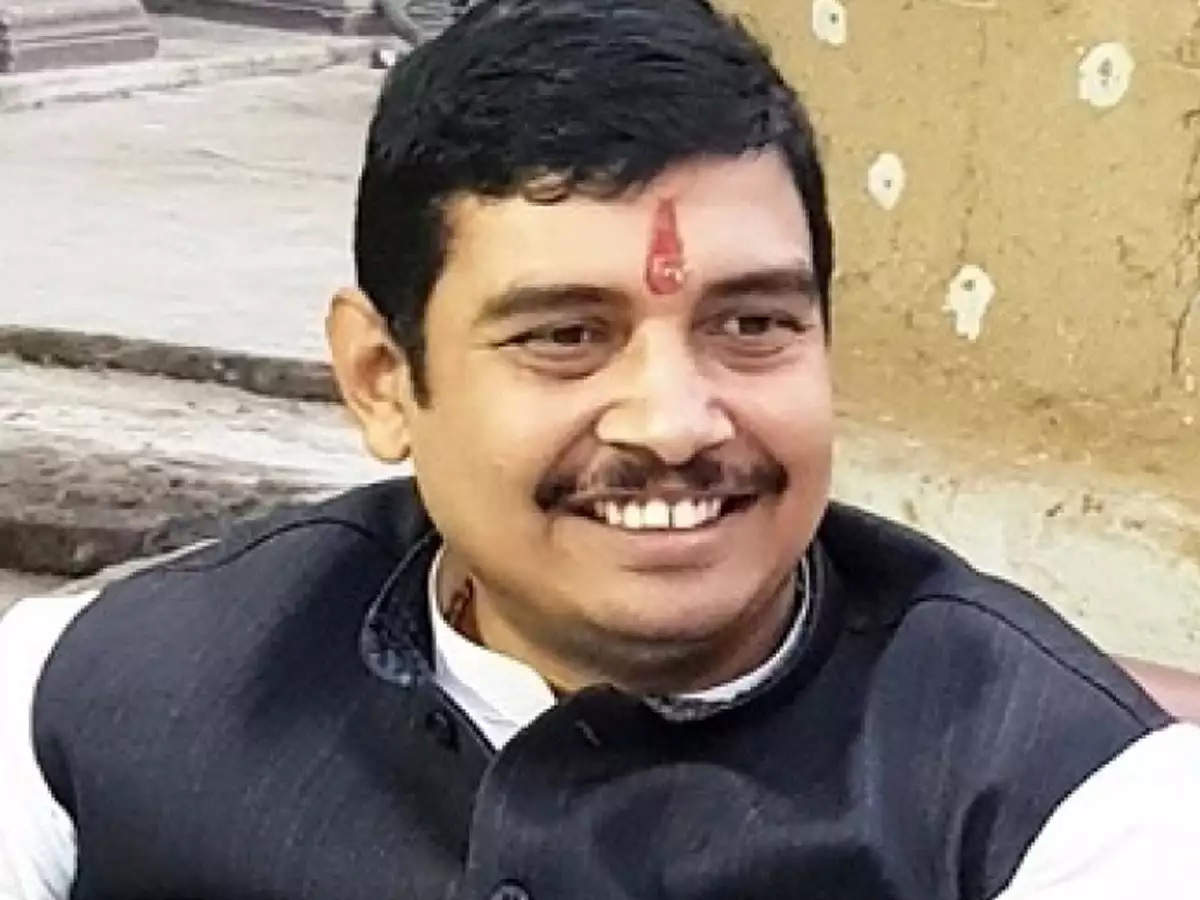 Atul Rai Mp Bsp