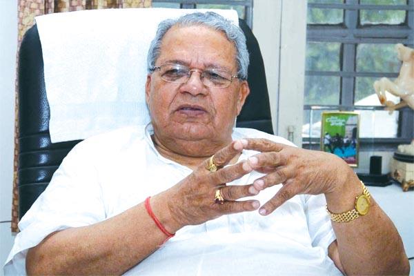 Governor Kalraj Mishra