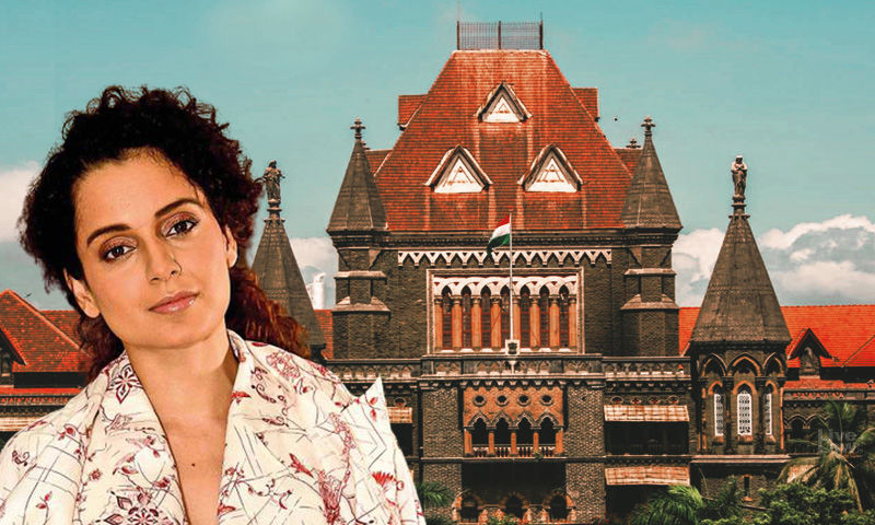 Kangana And Bombay Hc