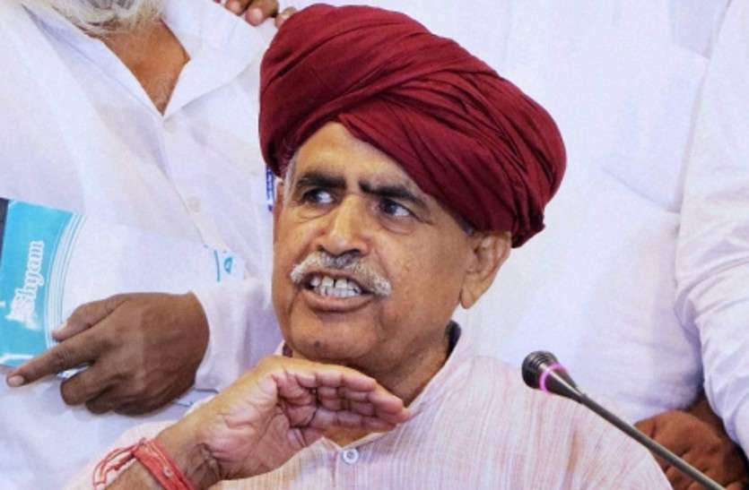 Kirori Singh Bainsla