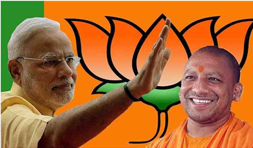 Modi And Yogi