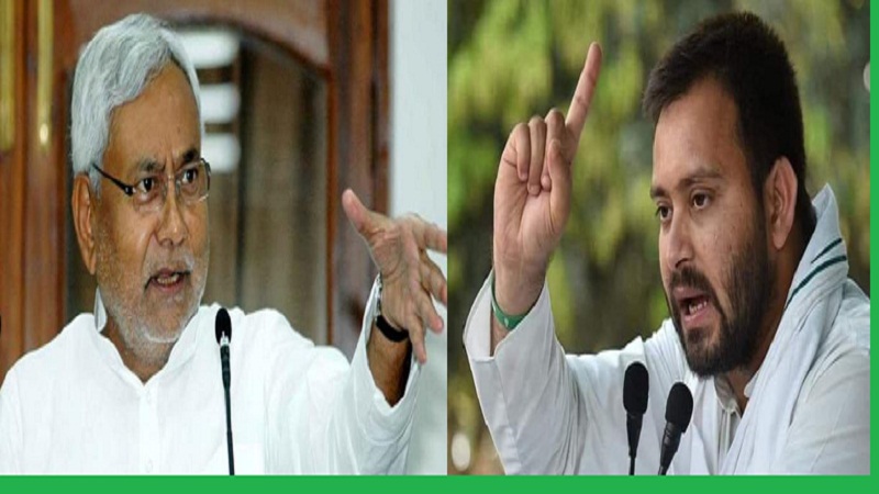 Nitish Kumar Vs Tejashwi Yadav