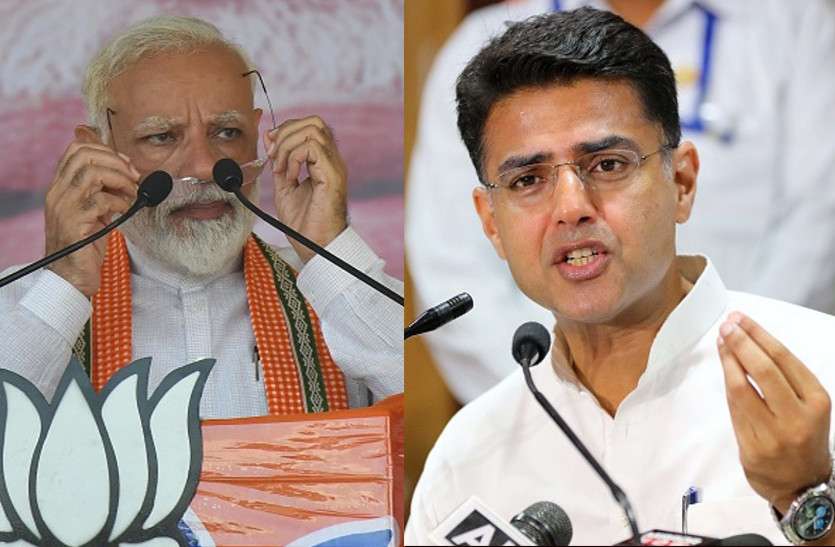 'सुप्रीम कोर्ट ने तीनों कानूनों पर स्टे लगाकर भाजपा के कुचक्र को कर दिया है ध्वस्त- सचिन पायलट'