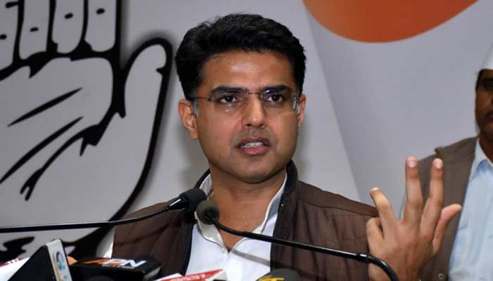 Sachin Pilot On Piyush Goyal