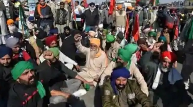 701060 Ghazipurborderkisanandoln