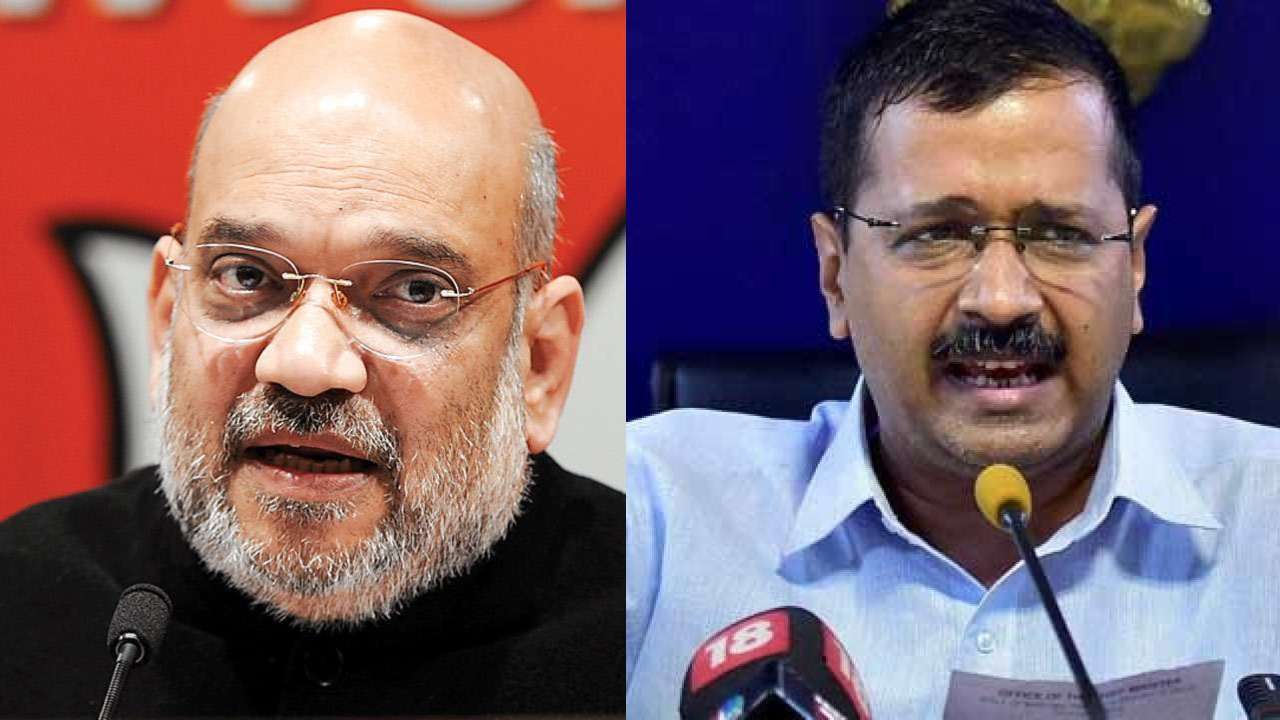 Pressure was put on the government to make jails for farmers- Kejriwal