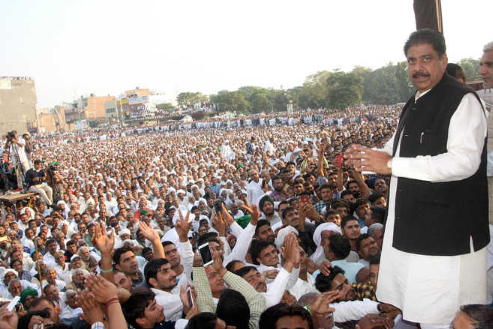 Ajay Choutala Jjp (file Photo)