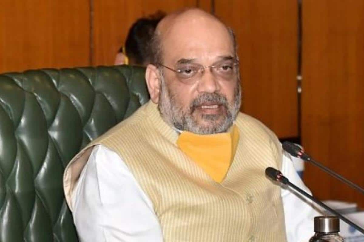 Amit Shah Pti