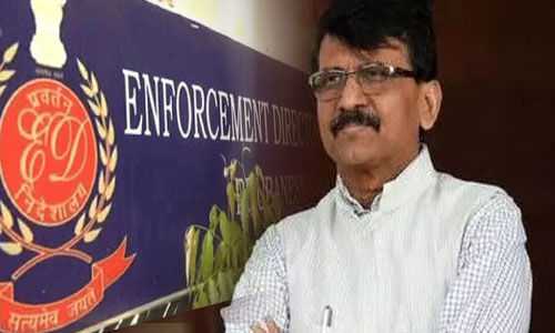 'In this country, such big surmas are sitting in BJP, if I reach his family, you will have to run away from the country' - Sanjay Raut