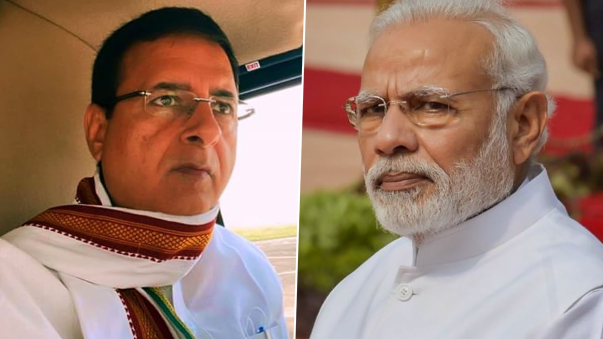 Farmers Protest Randeep Surjewala Targets Pm