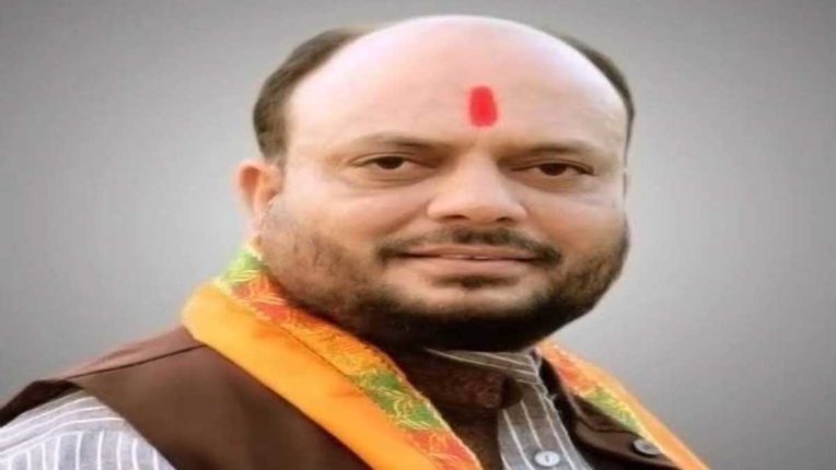 Gulab Raghunath Patil Shivsena