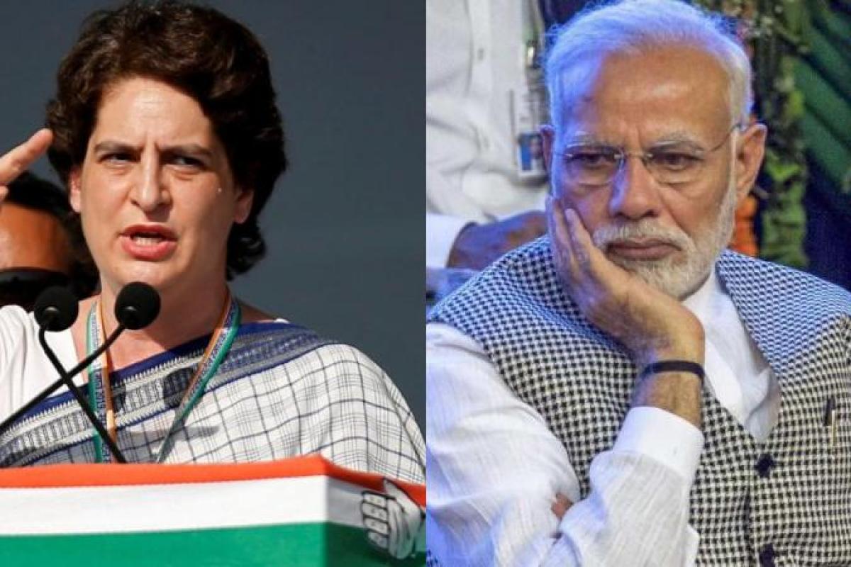 'Why so much ego and insensitivity' - Priyanka Gandhi
