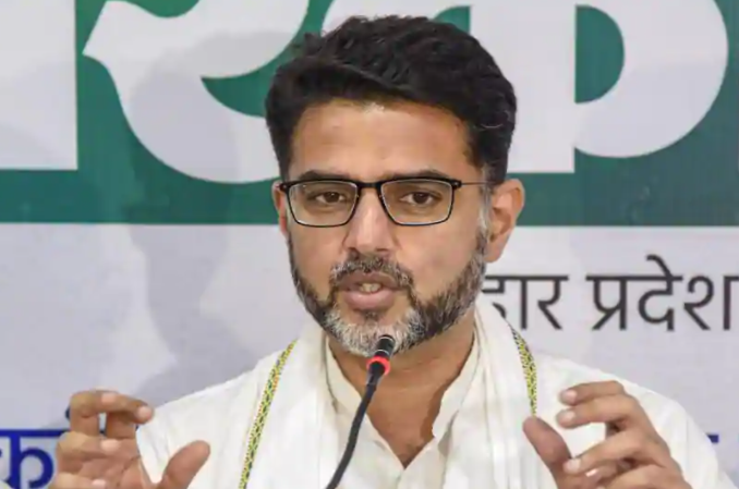 Sachin Pilot On Modi Sarkar