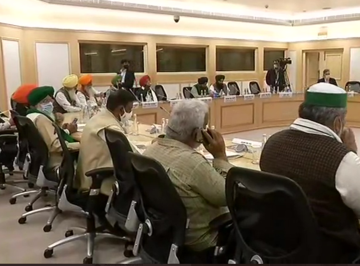 Farmers to Modi goverment To Boycott meeting