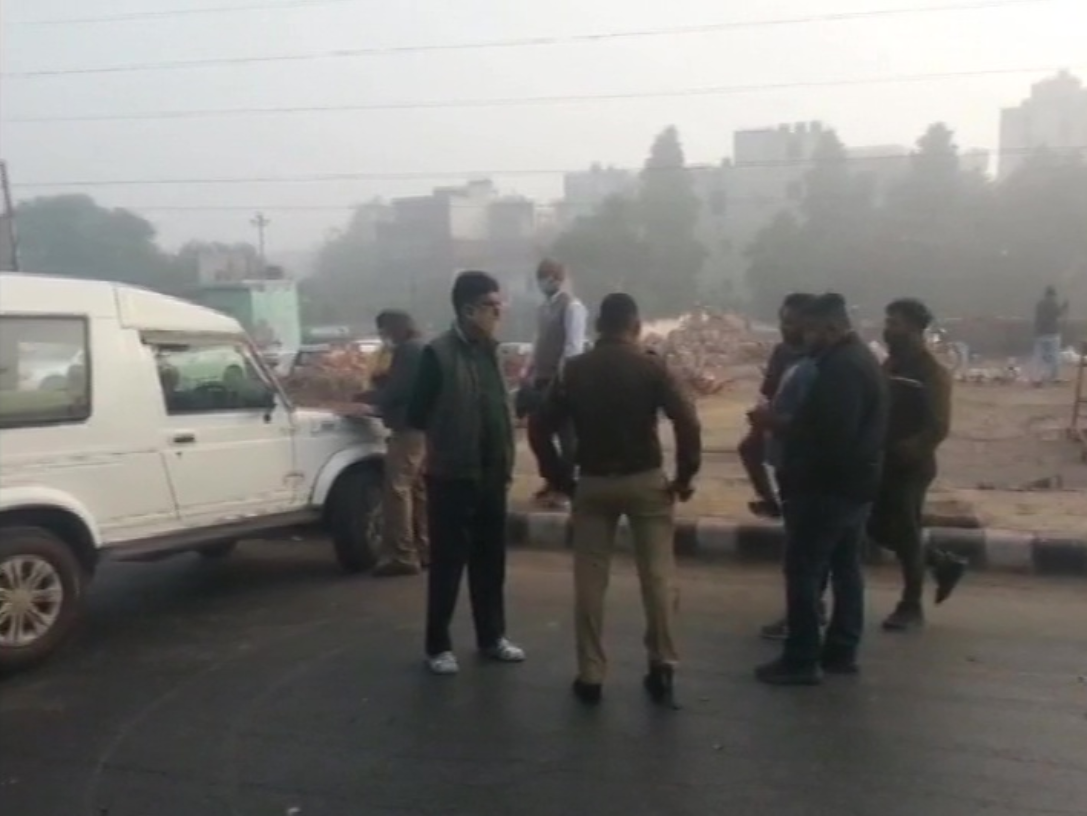 Delhi Police Arrest 5 Terrorrist From delhi Before Bharat band