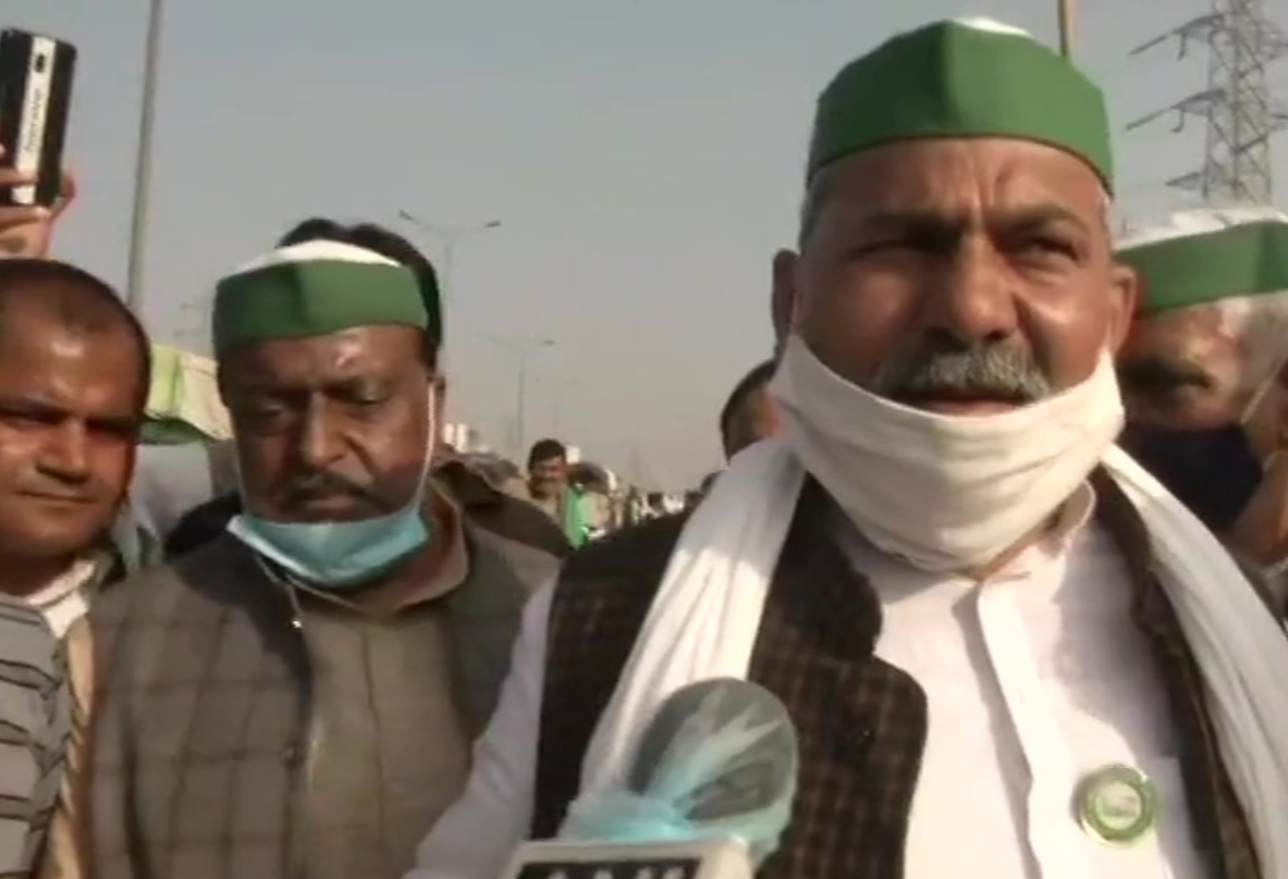 Farmers Will Meet To Home Minister