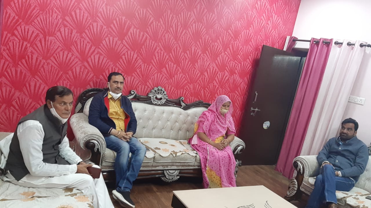 RLP meeting continues in Jaipur