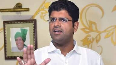 Dushyant Chautala 1601983395