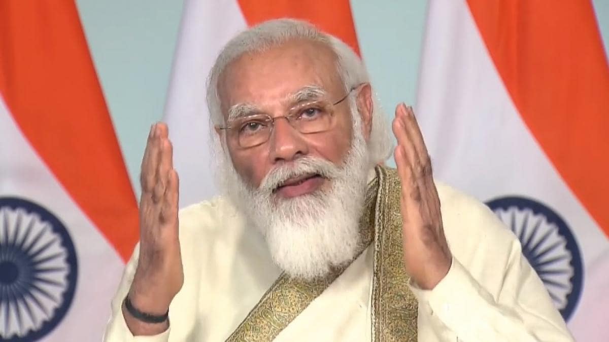 प्रधानमंत्री नरेंद्र मोदी ने रच दिया एक नया इतिहास