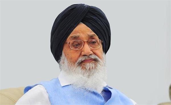 Prakash Singh Badal