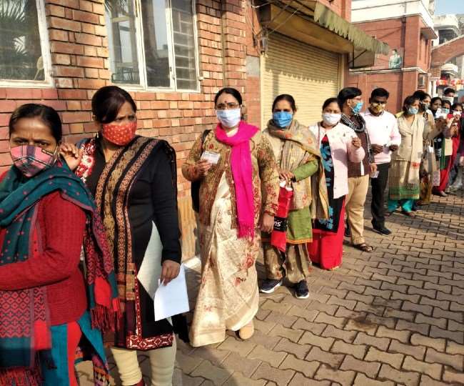 Up Mlc Election 2020