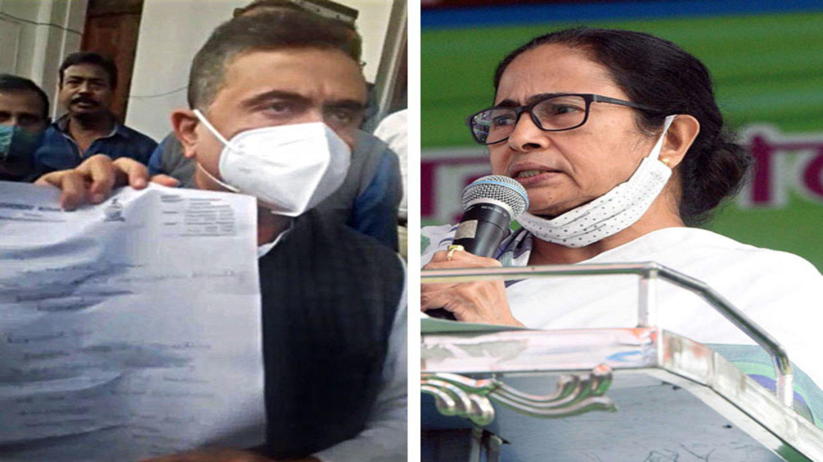 Shubhendu Adhikari resigns from TMC