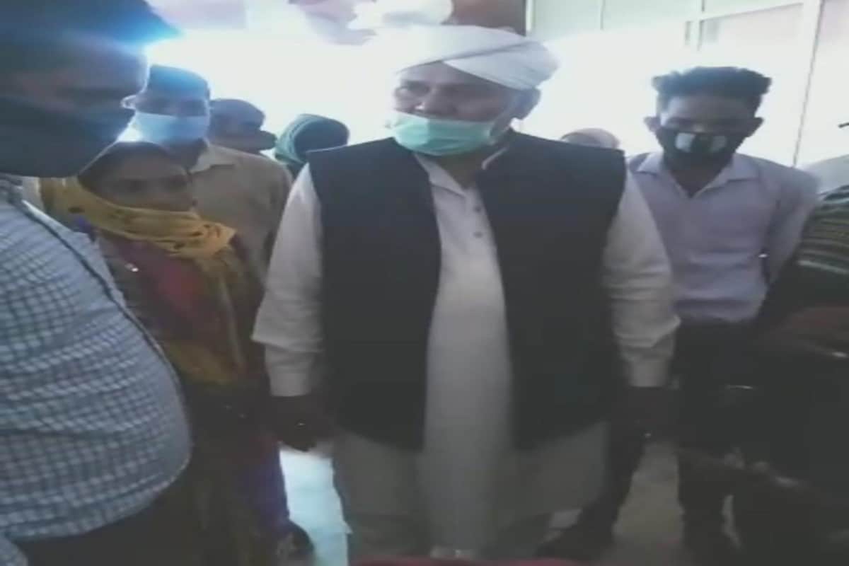 Dungarpur Btp Mla Doctor Pitai 11