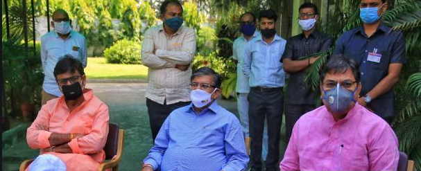 Rajasthan BJP core committee meeting begins in Delhi