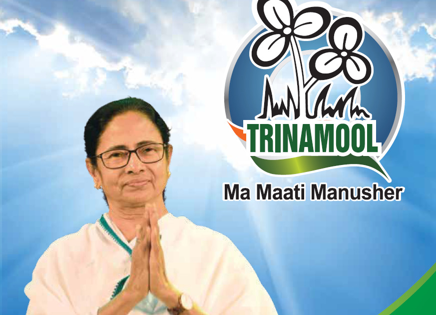 Foundation Day of Trinamool Congress today