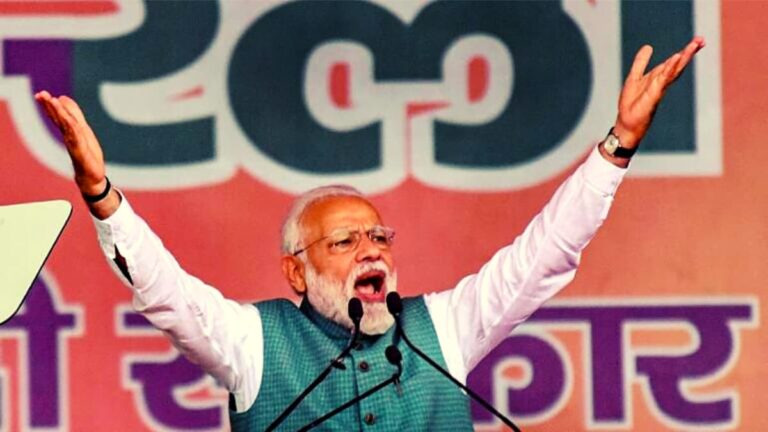 बंगाल के लोगों ने ‘बुआ-भतीजावाद’ को खत्म करने का लिया निर्णय, अब ‘पोरिबोर्तोन’ होकर रहेगा- PM मोदी