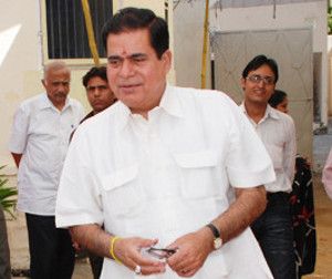 14 न0 बंगले को लेकर नरपत सिंह राजवी ने लिखा सीपी जोशी को पत्र