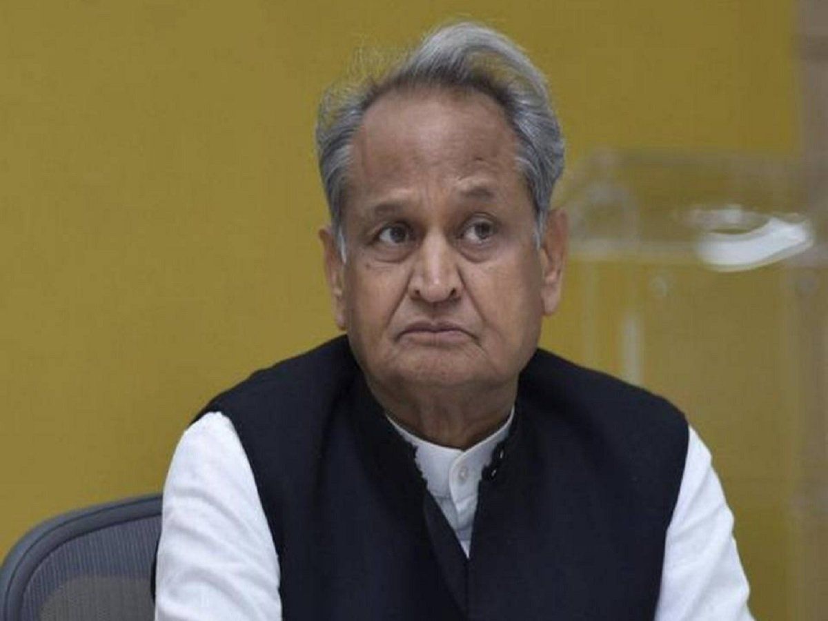 ashok gehlot 0