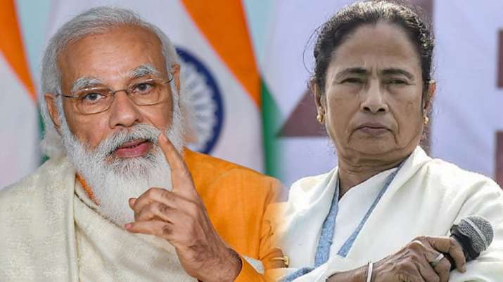पुरुलिया में पीएम मोदी ने कसा ममता की पार्टी पर बड़ा तंज, कहा- TMC मतलब 'ट्रांसफर माय कमीशन'
