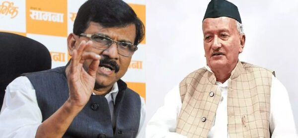 sanjay raut and bhagat singh koshyari 1