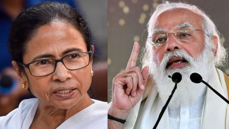 PM मोदी को वाराणसी में चुनौती देने वाले TMC के बयान पर भड़की BJP- यूपी में कहीं से भी लड़ कर देख लें