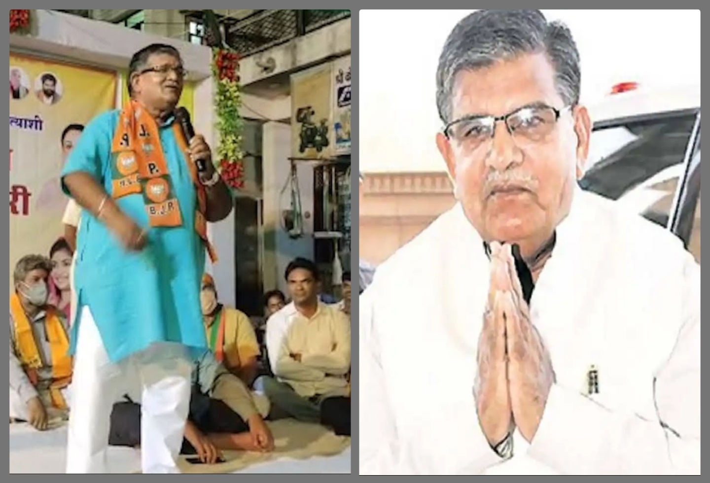 महाराणा प्रताप को लेकर विवादित बयान तीसरी बार मांगी कटारिया ने माफी