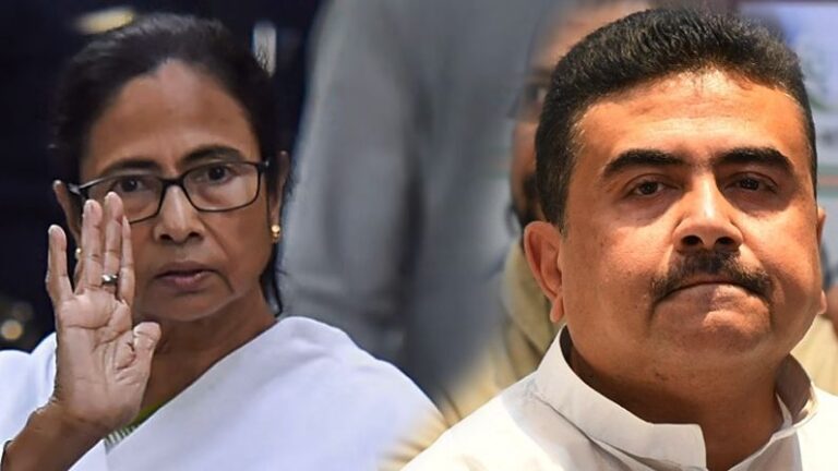जबरदस्त सियासी दांवपेंच के बीच EVM में कैद हुआ ममता-शुभेंदु का भाग्य, PM मोदी को TMC का जवाब