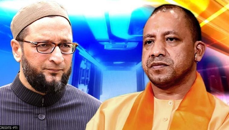 योगी सरकार ने मुसलमानों के खिलाफ फैलाई नफरत- असदुद्दीन ओवैसी