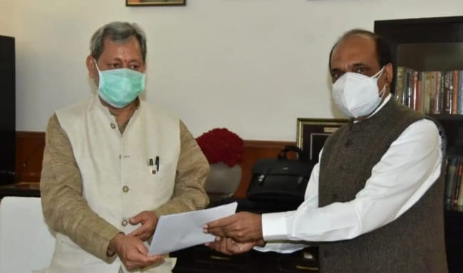 शत्रुघ्न सिंह ने संभाला सीएम रावत के मुख्य सलाहकार का पद