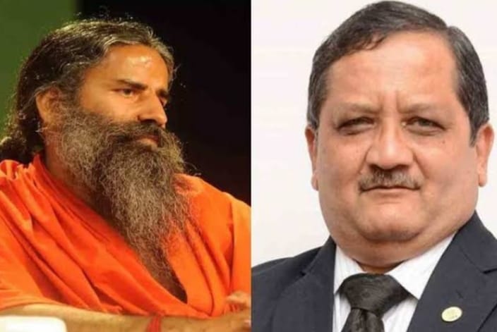 बाबा रामदेव के पीछे पड़ा आईएमए