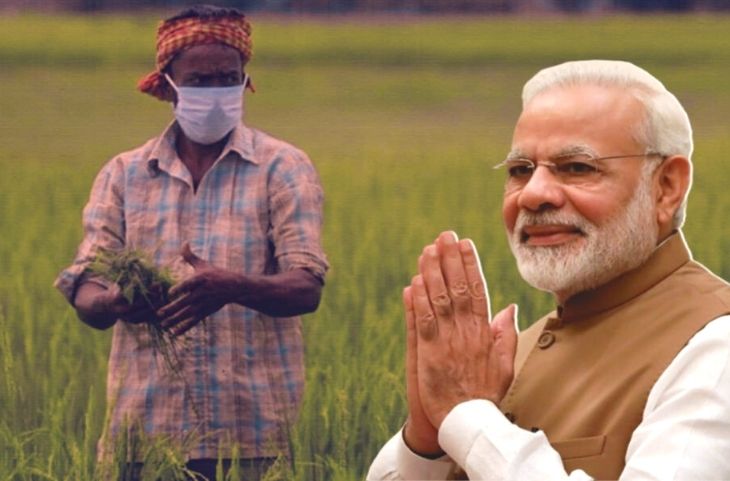 modi government takes historic decision for farmers