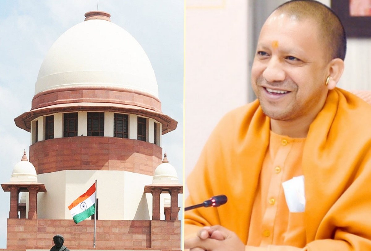 सर्वोच्च अदालत ने फिर दिया योगी सरकार का साथ