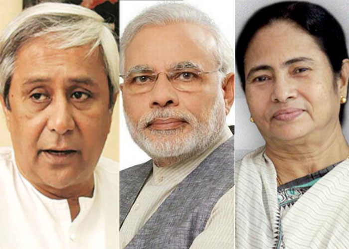 मोदी की मीटिंग में देरी से पहुंची ममता बनर्जी कागज थमा कर निकल गईं