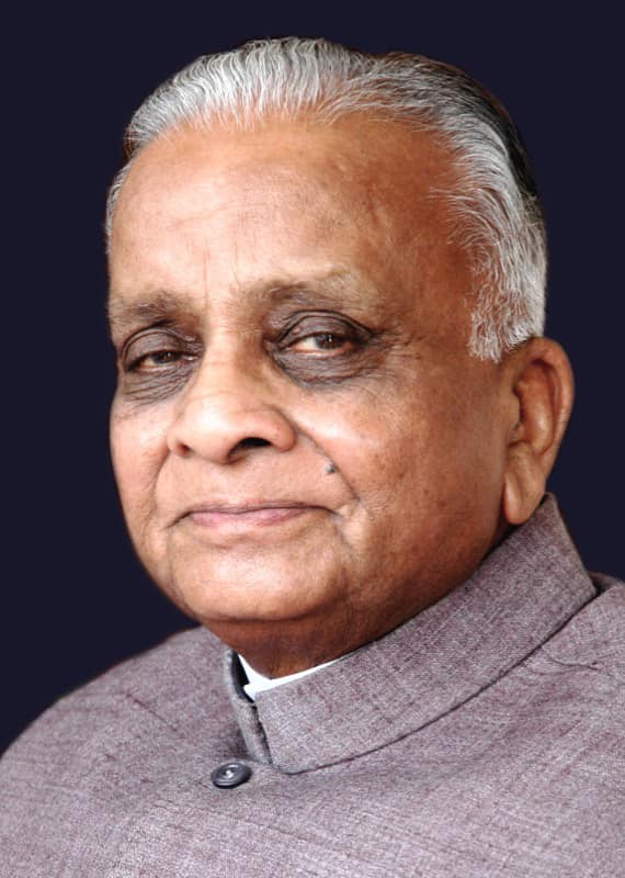 पूर्व मुख्यमंत्री शिवचरण माथुर की पुण्यतिथि आज